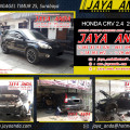 Bengkel Onderstel Honda di Kota Surabaya. Bengkel JAYA ANDA