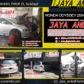 Bengkel Onderstel Honda di Kota Surabaya. Bengkel JAYA ANDA