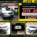 ## Bengkel JAYA ANDA.Ahli Onderstel Mobil di Surabaya ##