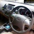 User Pribadi.Toyota Grand Fortuner 2013 SANGAT ISTIMEWA.