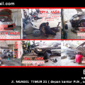 Bengkel AHli Onderstel Mobil di JAYA ANDA Surabaya