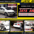 Servis Kerusakan onderstel Mobil di JAYA ANDA Surabaya