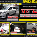 Servis Kerusakan onderstel Mobil di JAYA ANDA Surabaya