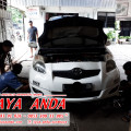 Servis kaki kaki onderstel Mobil di JAYA ANDA Surabaya