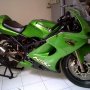 Jual Kawasaki NINJA RR 150cc 2005 Lime Green... ISTIMEWA