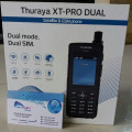 Telepon satelit Thuraya XT Pro Dual multi fungsi dan tangguh