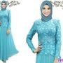 Aneka Gamis Pesta Elegant dan Mewah Untuk Muslimah Agar Tetap Terlihat Fashionable