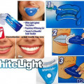 Alat Memutihkan Gigi Alami Whitelight Teeth Whitener