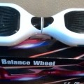 Smart Balancing Two Wheel Board