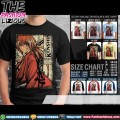 Kaos Samurai X - Kenshin 01