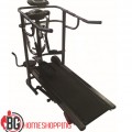 Treadmill Manual Anti Gores BG004