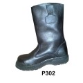 Jual Sepatu Safety Murah Palembang, sepatu pertambangan P302