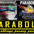 Toko Jual Pasang Parabola Venus | Antena TV Digital Bogor