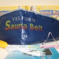Slimming Sauna Belt Sabuk Pelangsing By Velform Terlaris