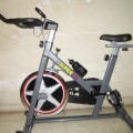 Spinning Bike Total Sepeda Statis Magnetic Alat Olahraga Fitness Indoor Gym