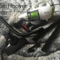 Vacuum Cleaner Super Hoover Bolde 2 in 1 Penghisap Debu Teknology Dahsyat