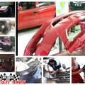 Bengkel Service Mobil, Cat Mobil-Body Repair Bergaransi dan Berkualitas “5 SODARA MOTOR”