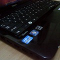 Laptop toshiba l740 core i3