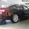 Audi A6 2.0 TFSI Promo GIIAS dan IIMS TDP 23jtaan