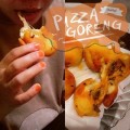 Cemilan unik, sehat, murah dan berkualitas - Pizza Goreng