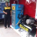 Mesin Hidrolik Untuk Usaha Cuci Mobil dan Motor