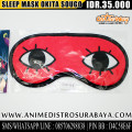 Masker Penutup Mata Anime Okita Sougo - Anime Distro Surabaya