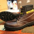 Sepatu Caterpillat Safety Boots