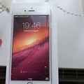 Apple iphone 6+ 64GB white