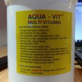 Multi vitamin / AQUAVIT