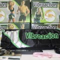 Vibroaction Slimming Belt Vibratone Alat Getar Penghancur Lemak &amp; Pelangsing Tubuh