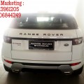 Harga Resi Range Rover Evoque 2015 Ready Stock ATPM Jakarta - Brand New