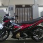 Jual Over Kredit Suzuki Satria FU 2013 Merah
