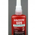 Loctite 609,retaining compound,cylindrical bonding,50 ml