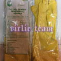 Sarung Tangan karet,natural Rubber Gloves Sea Gull