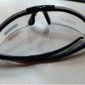 Kacamata safety besgard 92056,eyewear Clear anti fog coated