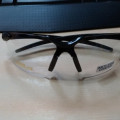 Kacamata safety besgard 92056,eyewear Clear anti fog coated