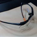 Kacamata safety besgard 92058,eyewear Clear impact resistant,