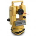 Digital Thedolite Topcon DT 205 L Full Accesories