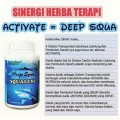 DEEP SQUA squalene nutrisi suplement vitamin stamina omega 3 terapi