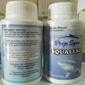 DEEP SQUA squalene nutrisi suplement vitamin stamina omega 3 terapi