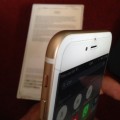 iPhone 6 plus gold kapasitas 64gb bekas
