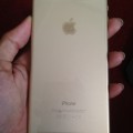 iPhone 6 plus gold kapasitas 64gb bekas