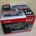 Home Theater With Karaoke System J&E Centro 888 Gratis Mic Best Seller