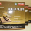 bantal lumbar kesehatan health pillow bantal sakit tulang belakang jaco
