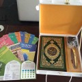 Al Qur'anku Digital Read Pen PQ15 PQ25 Mushaf Alqolam Dus kayu Paling laku