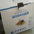 ozonizer ozon anion penghilang bau pada sayuran buah pembuat makanan organik