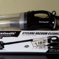 Vacuum Cleaner Maxhealth Bomber Turbo Praktis Pemberih Tungau Terlaris