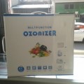 Alt penghilang bau pada sayuran dan buah air, udara termurah ozonizer 2in1