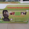 Portable Massage Cushion Elektrik Murah Kursi Pijat Turun naik Praktis