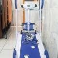 Treadmill Di Rumah Tredmil manual 6 in 1 bfit aibi kettler bkn elektrik
